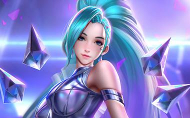 女中美锦比赛图标